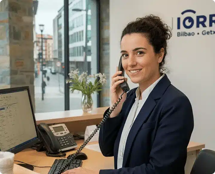 Cita teléfonica IORR Cita teléfonica IORR